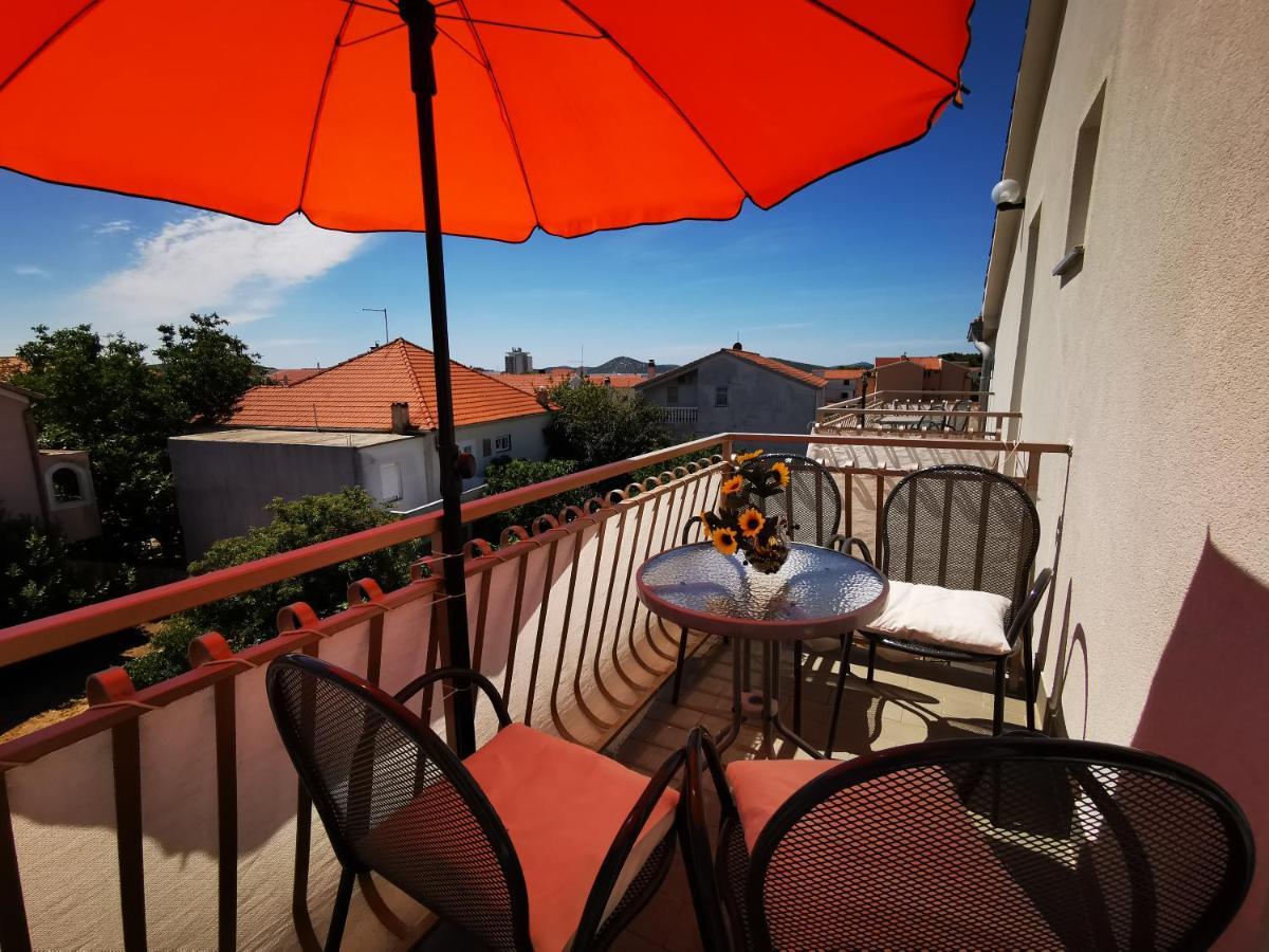 Boutique Apartments Julija Водице Экстерьер фото