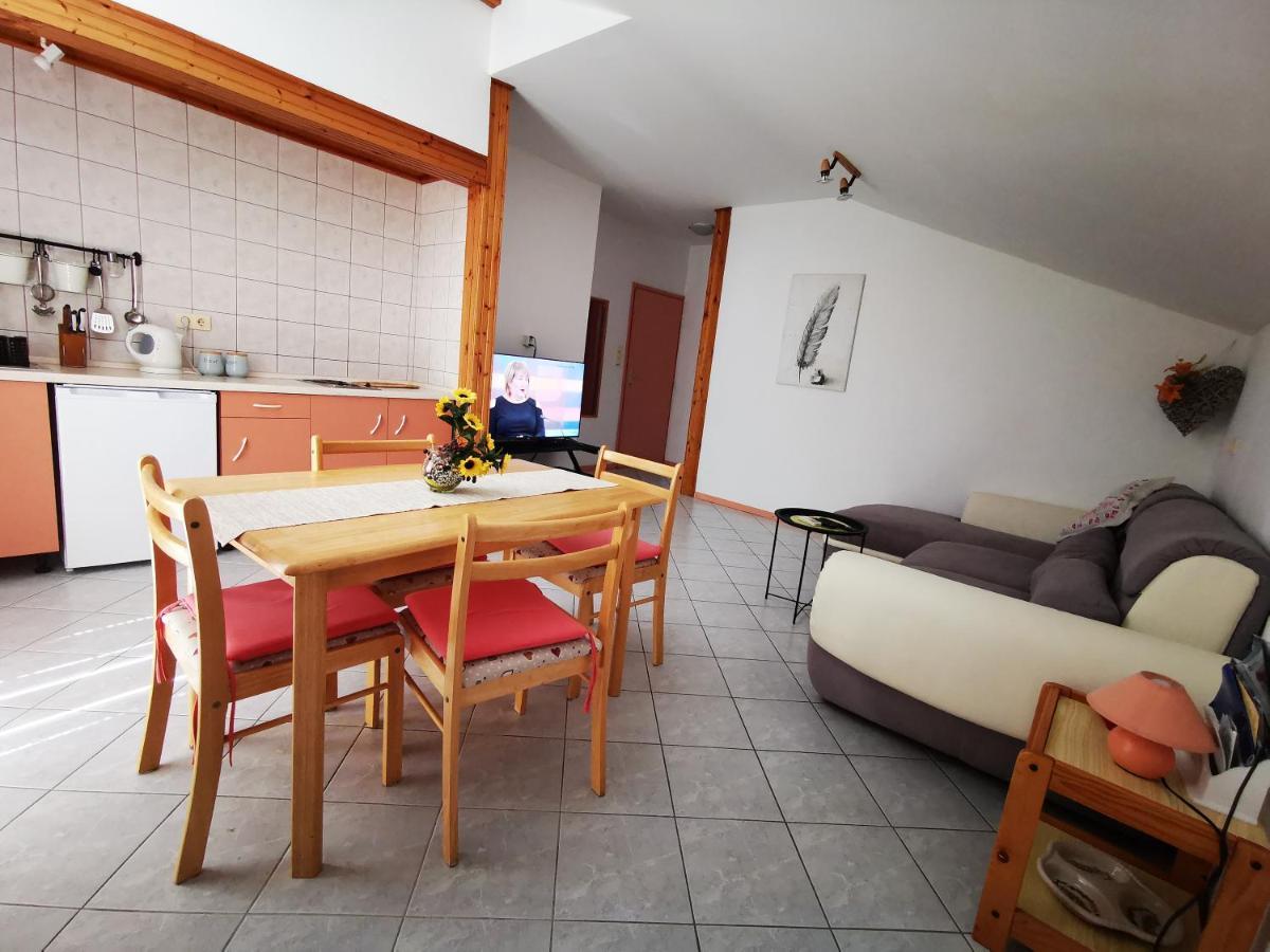 Boutique Apartments Julija Водице Экстерьер фото