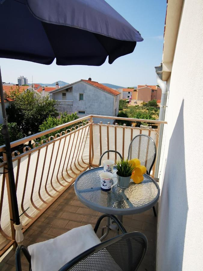 Boutique Apartments Julija Водице Экстерьер фото