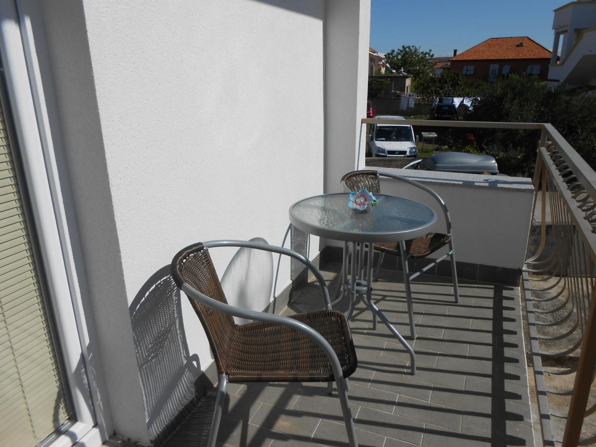 Boutique Apartments Julija Водице Экстерьер фото