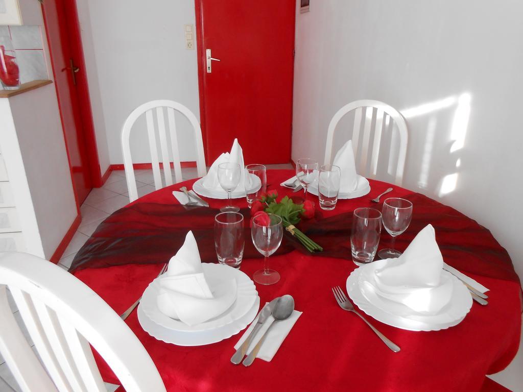 Boutique Apartments Julija Водице Номер фото