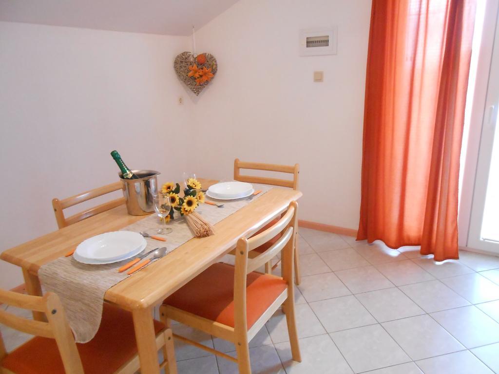 Boutique Apartments Julija Водице Номер фото