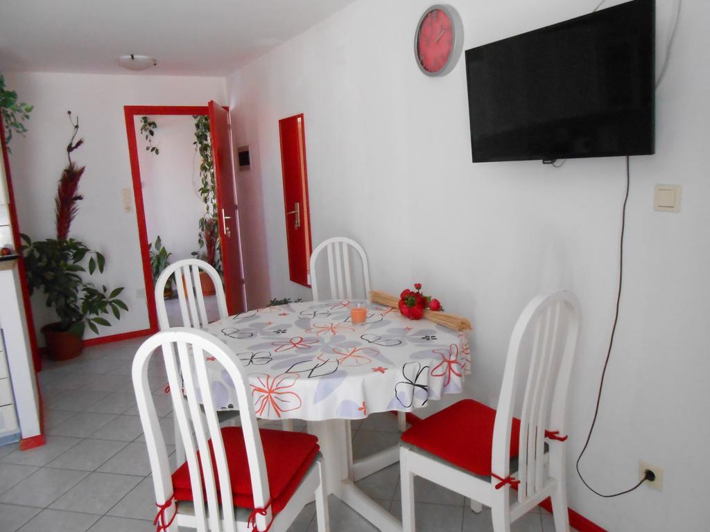 Boutique Apartments Julija Водице Экстерьер фото