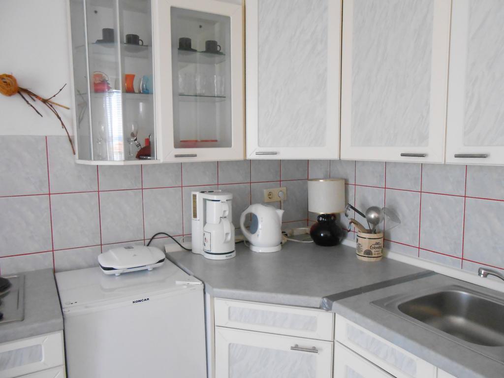 Boutique Apartments Julija Водице Экстерьер фото