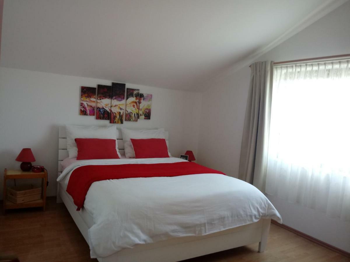 Boutique Apartments Julija Водице Экстерьер фото