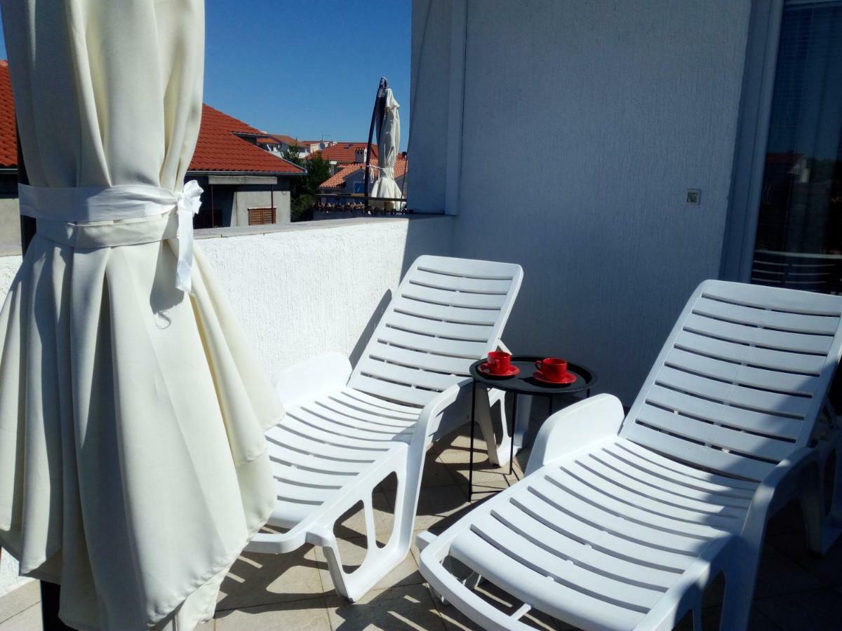 Boutique Apartments Julija Водице Экстерьер фото