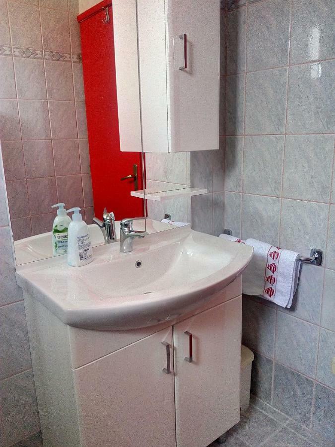 Boutique Apartments Julija Водице Экстерьер фото