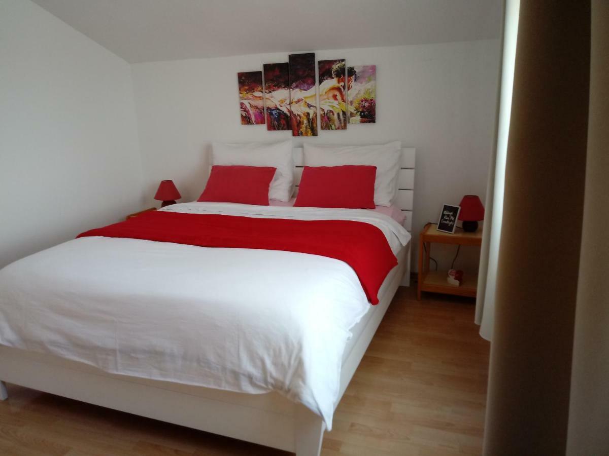 Boutique Apartments Julija Водице Экстерьер фото