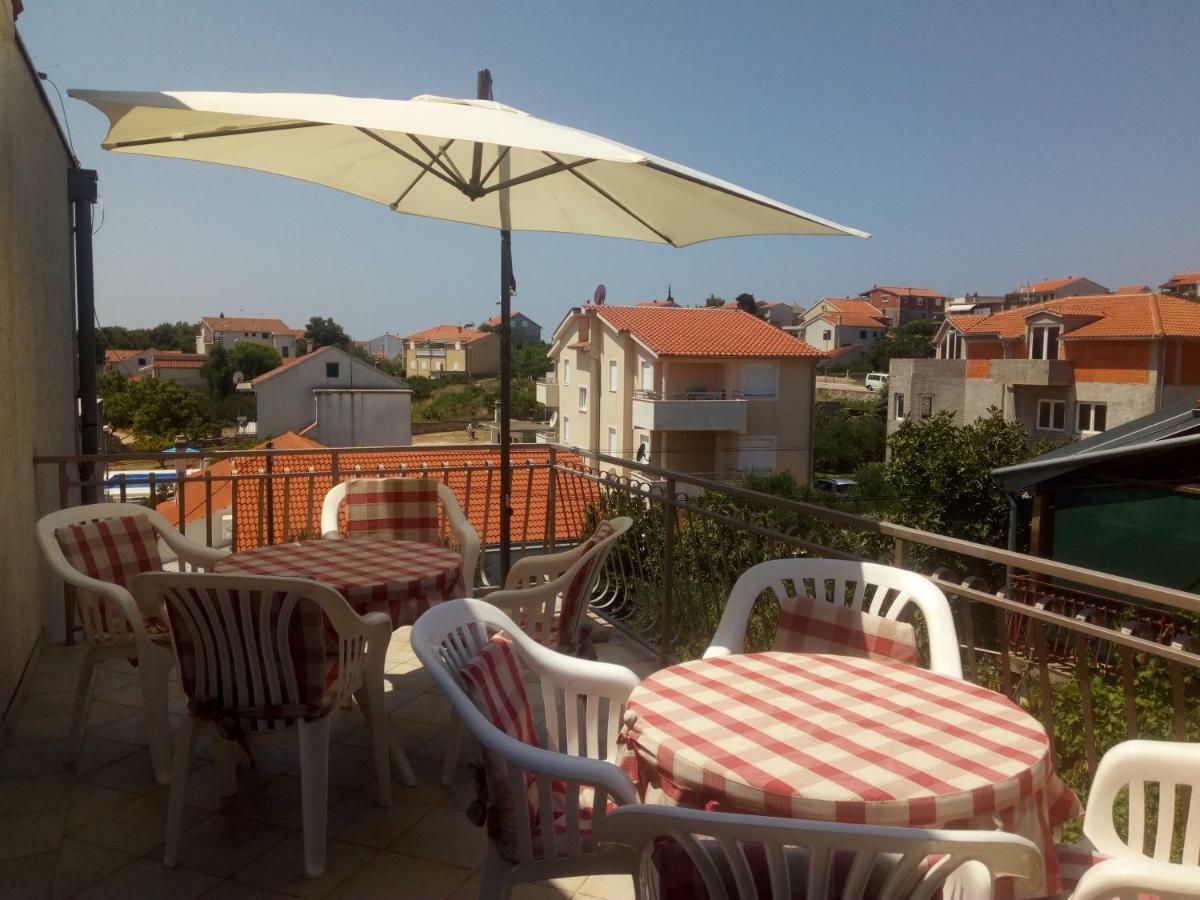 Boutique Apartments Julija Водице Экстерьер фото