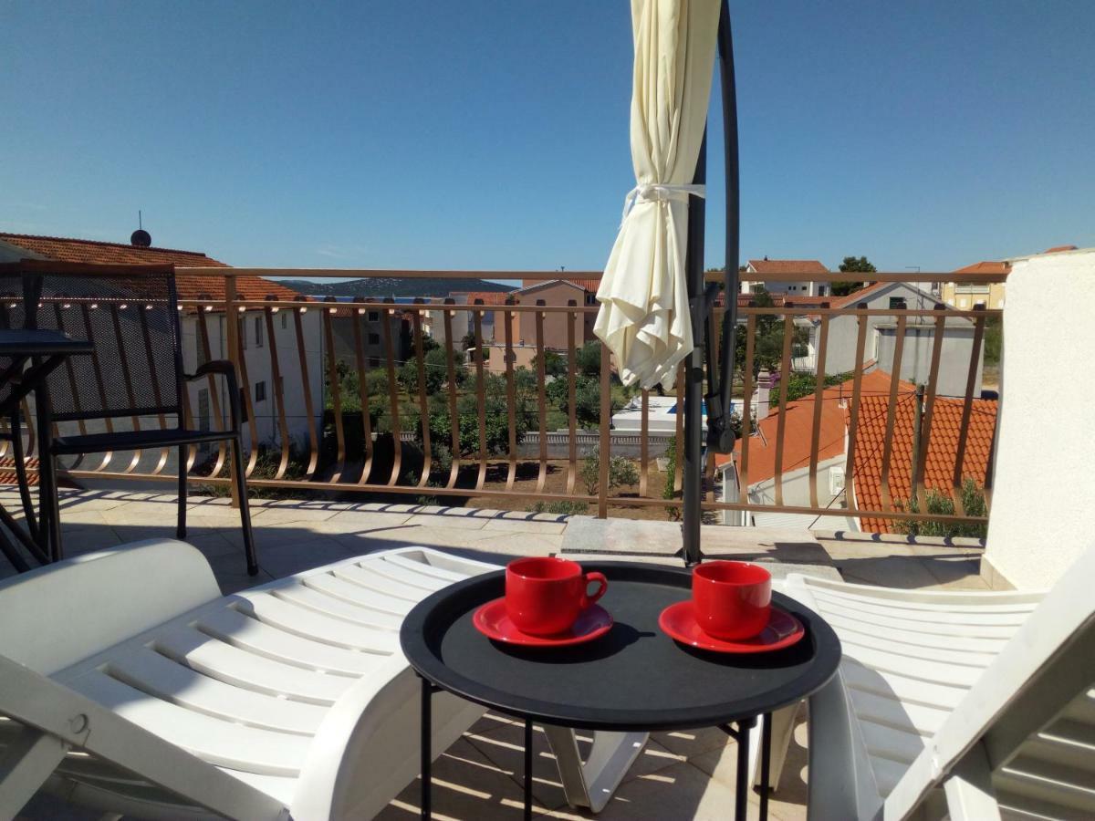 Boutique Apartments Julija Водице Экстерьер фото