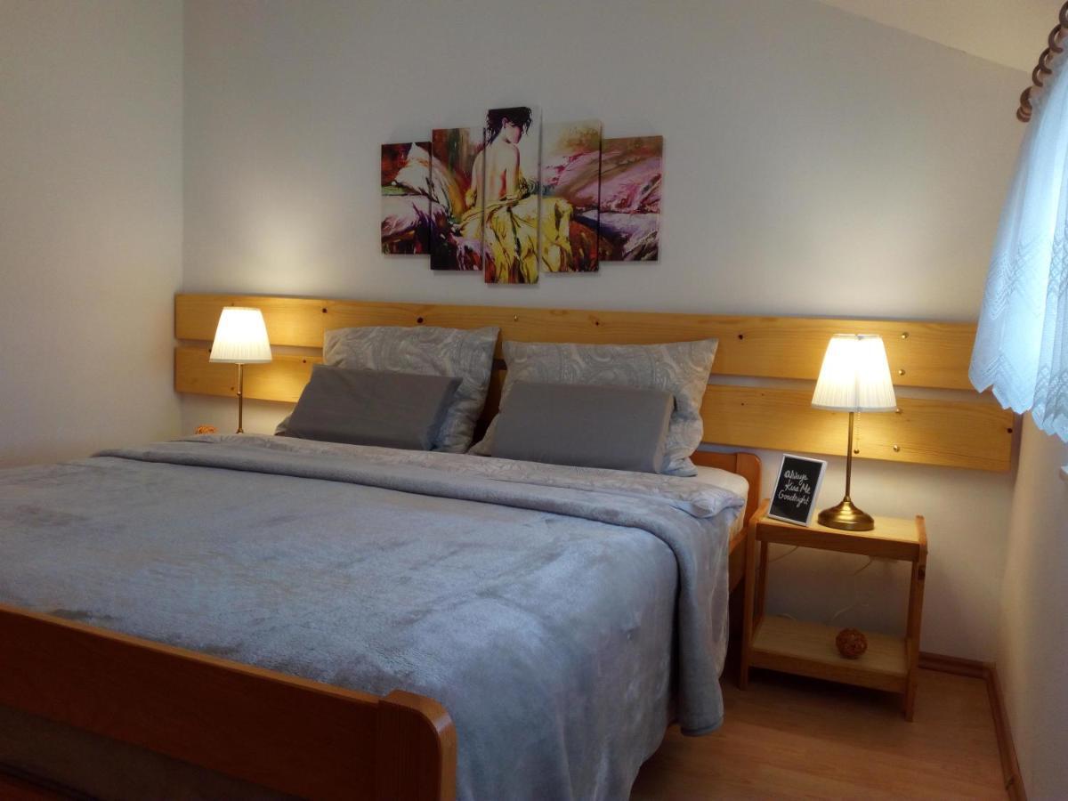 Boutique Apartments Julija Водице Экстерьер фото