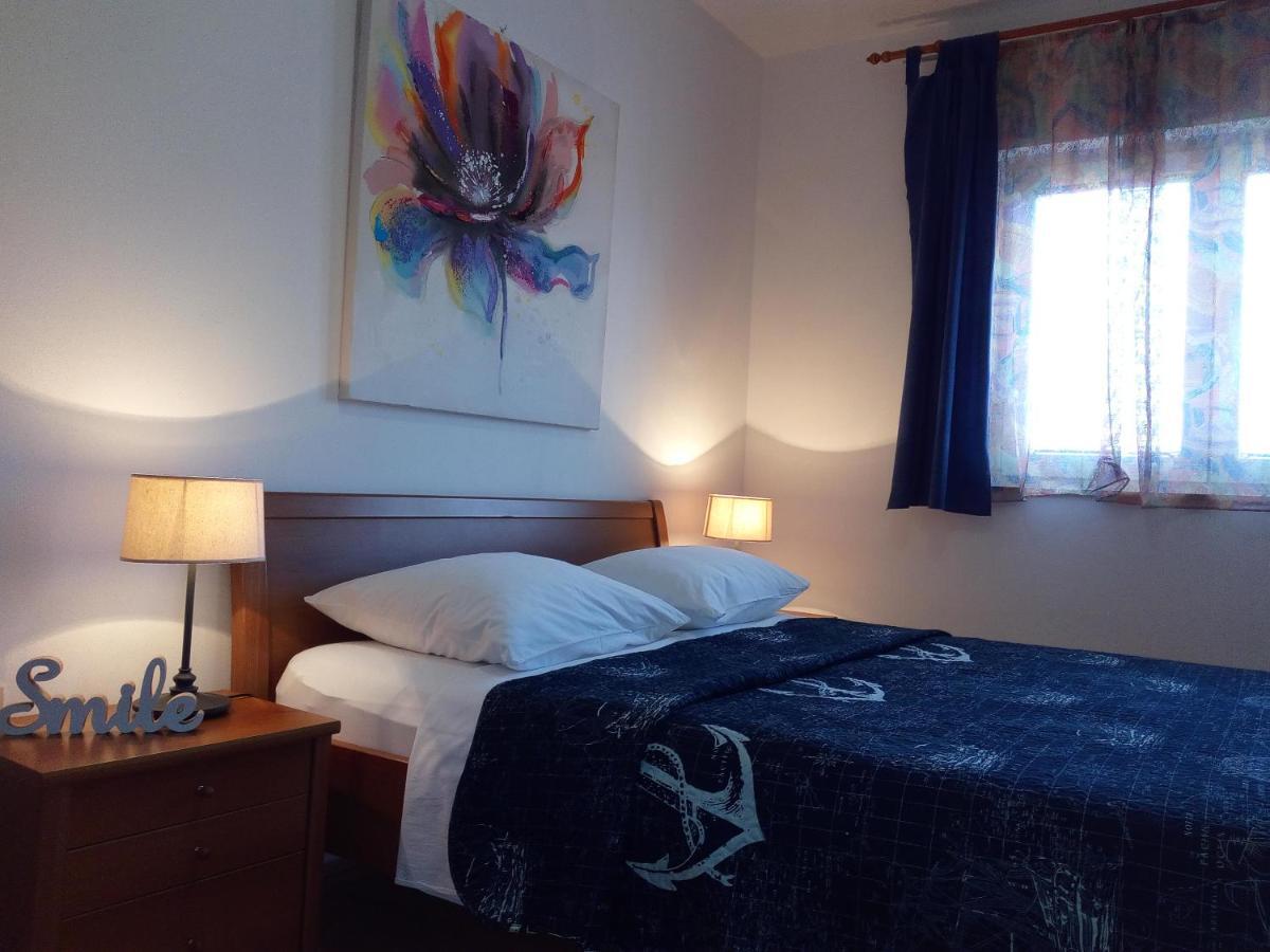 Boutique Apartments Julija Водице Экстерьер фото