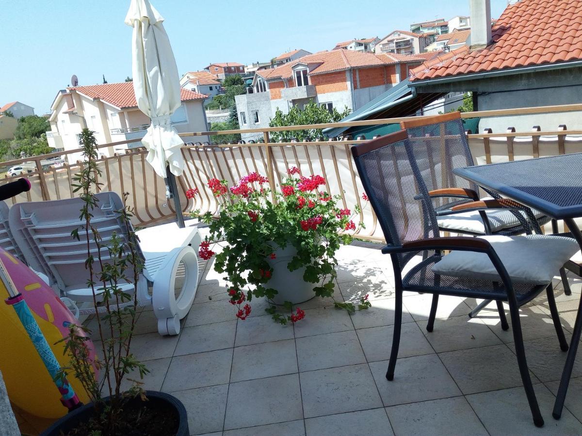 Boutique Apartments Julija Водице Экстерьер фото