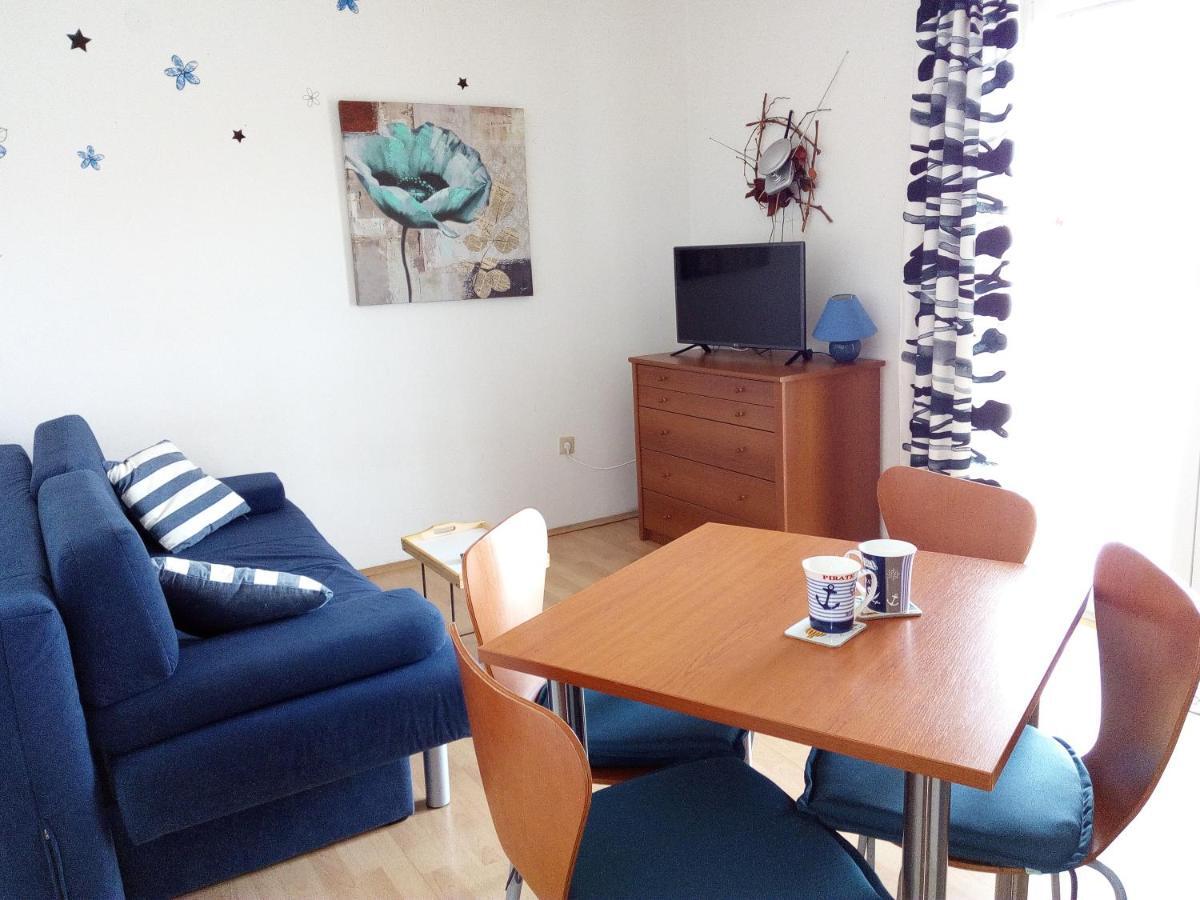 Boutique Apartments Julija Водице Экстерьер фото