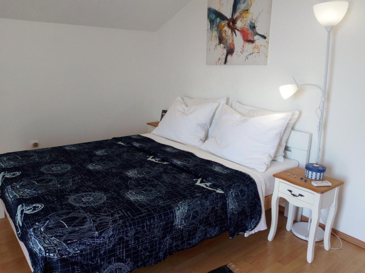 Boutique Apartments Julija Водице Экстерьер фото