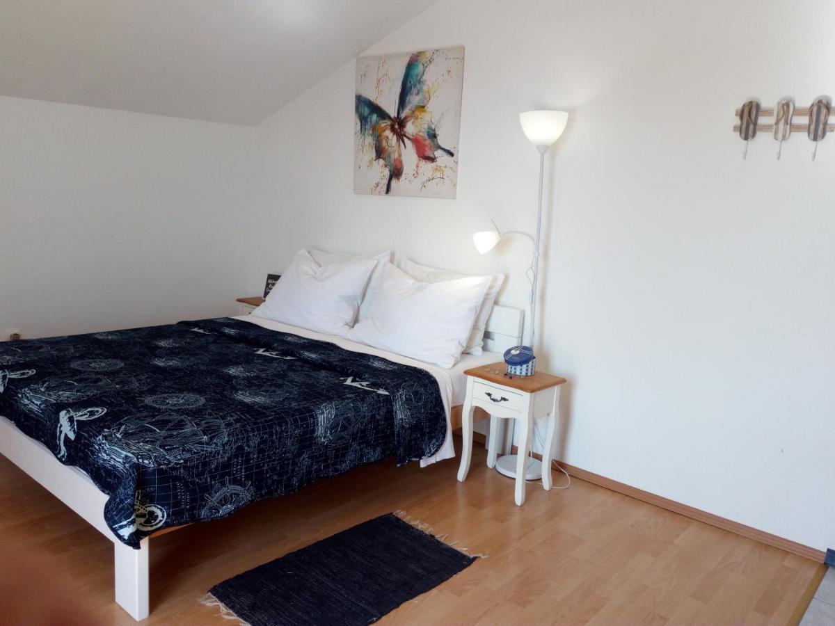 Boutique Apartments Julija Водице Экстерьер фото